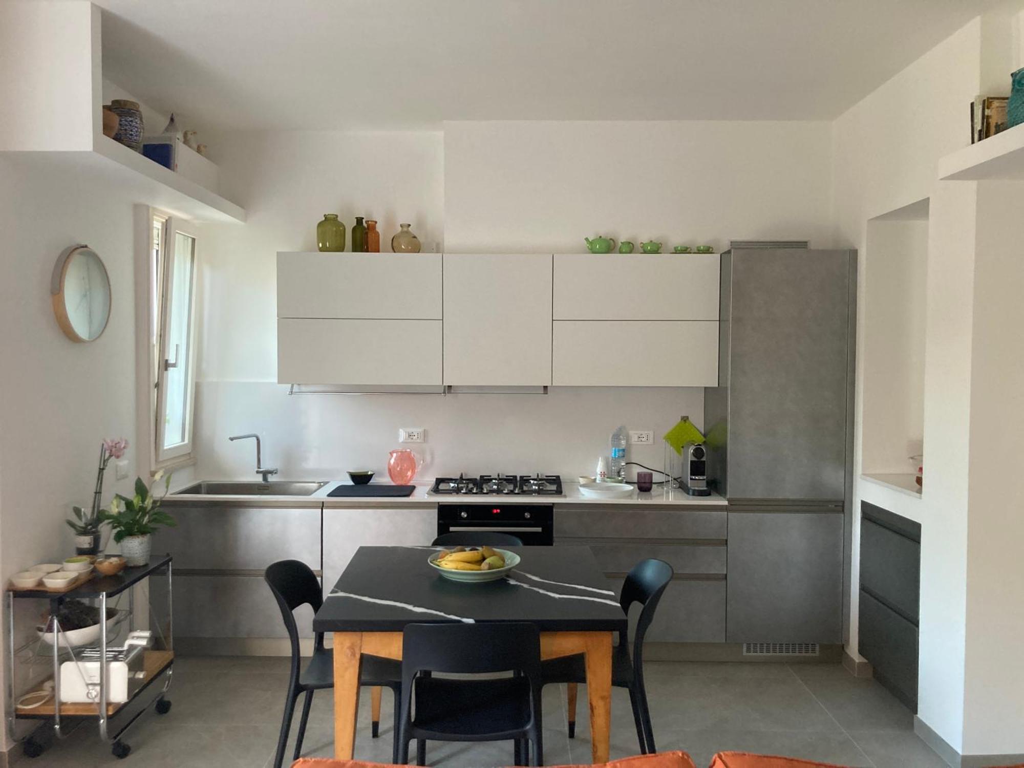 Appartamento Da Paola Sirolo Luaran gambar