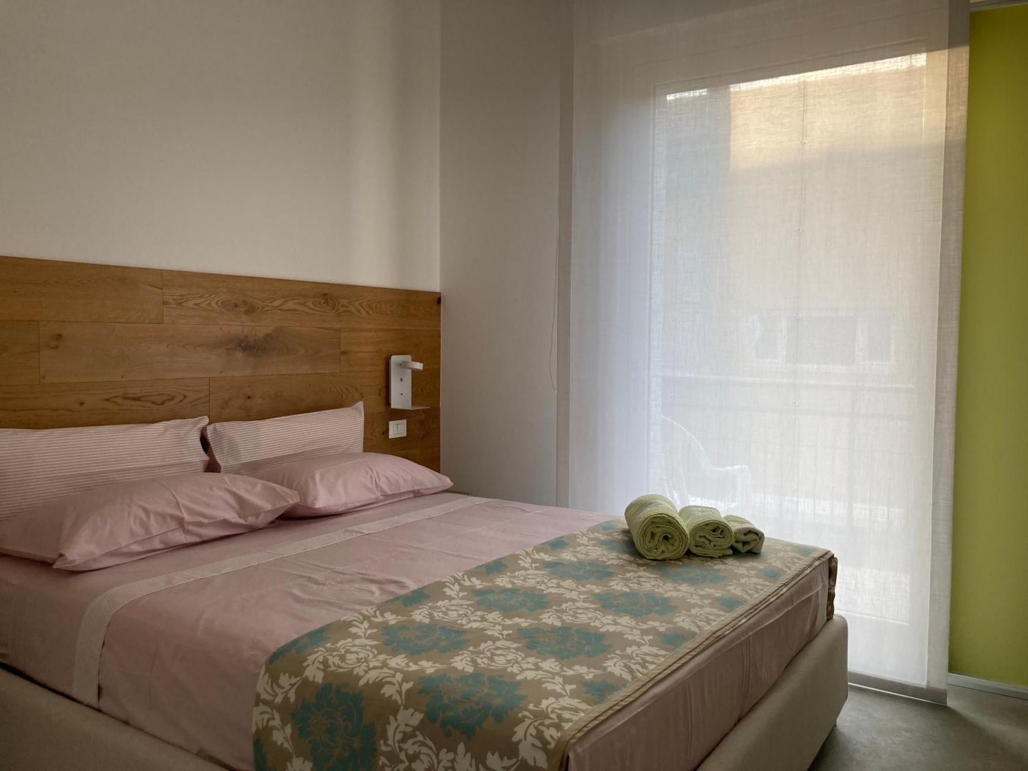 Appartamento Da Paola Sirolo Luaran gambar