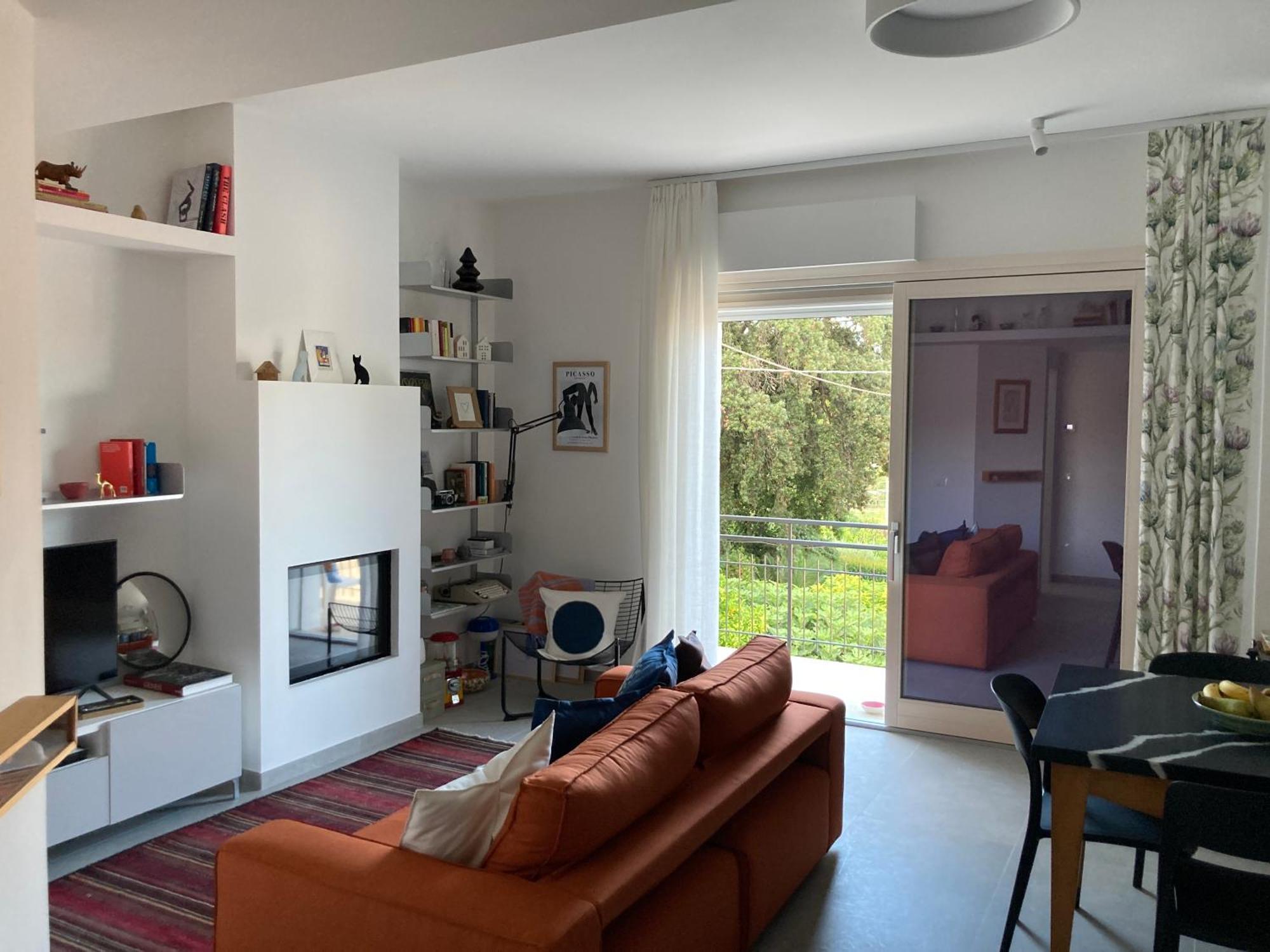Appartamento Da Paola Sirolo Luaran gambar